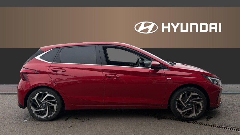 Hyundai i20 1.0T GDi 48V MHD Premium 5dr Petrol Hatchback